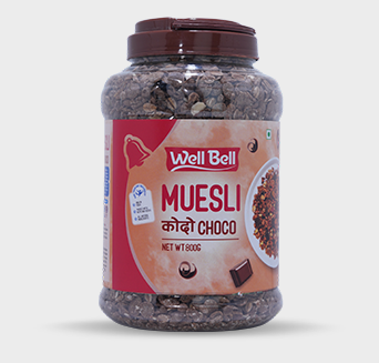 KHODO C. MUESLI
