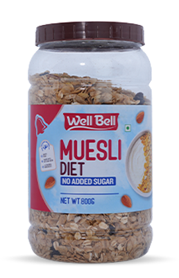 DIET MUESLI