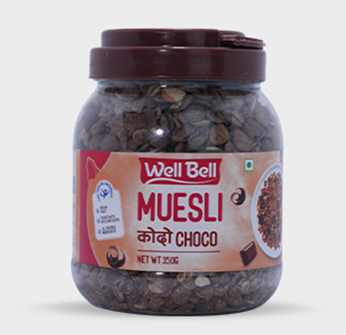 KHODO C. MUESLI